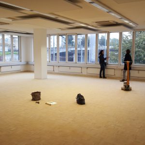 Neue Räumlichkeiten UNIQUE Fachschule