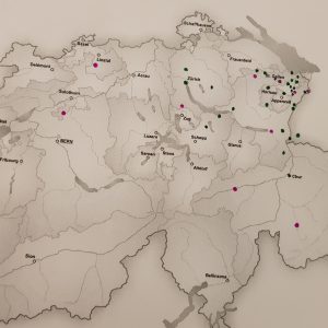 Schweizerkarte Dezember 17