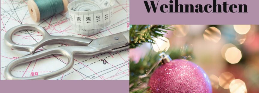 Weihnachtskurse – Ferienzeit kreativ nutzen!
