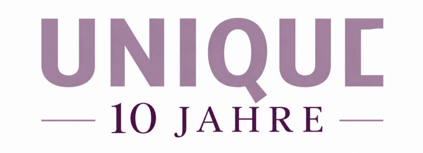 Save the Date! 10 Jahre Unique am 22.1.2027